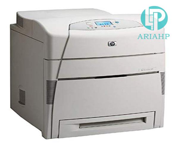 HP Color LaserJet 5500 Printer series